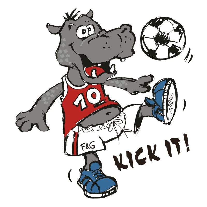 Kick it!