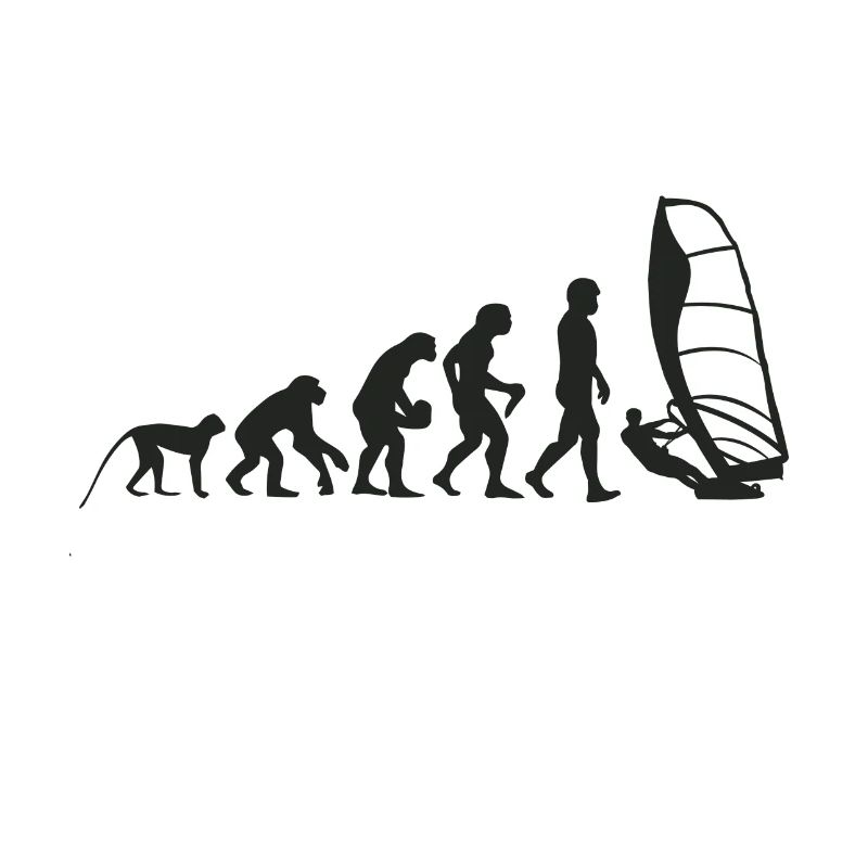 Evolution Windsurfing