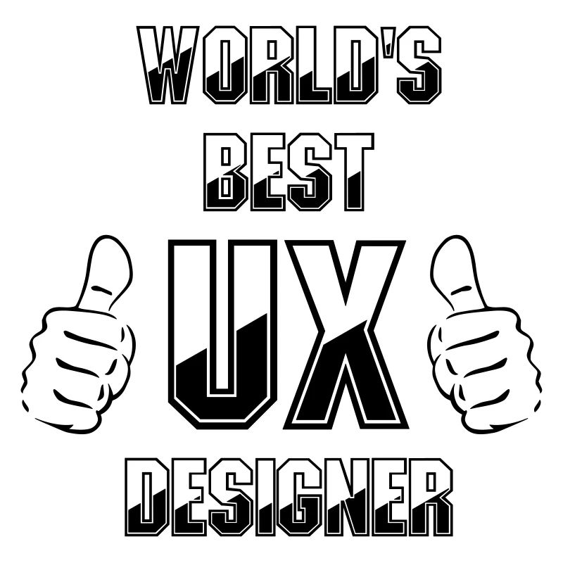 Weltbester UX Designer