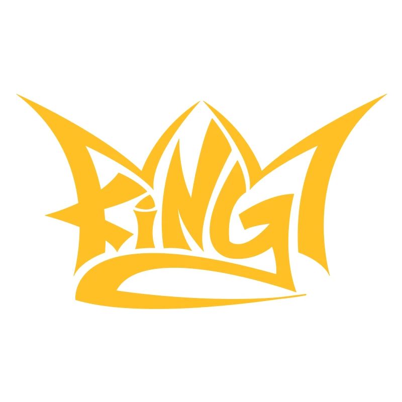 king