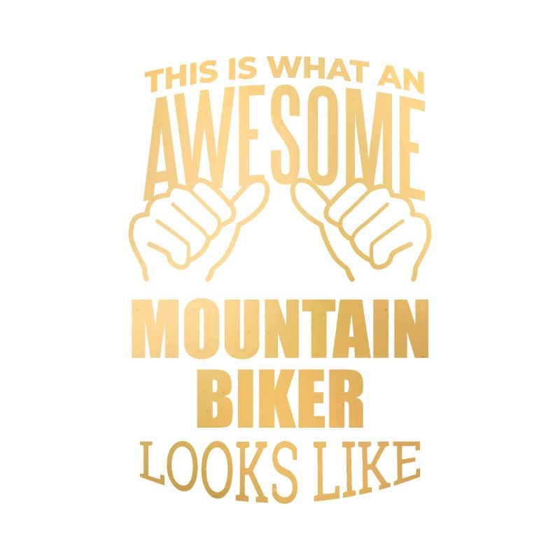Mountainbiker