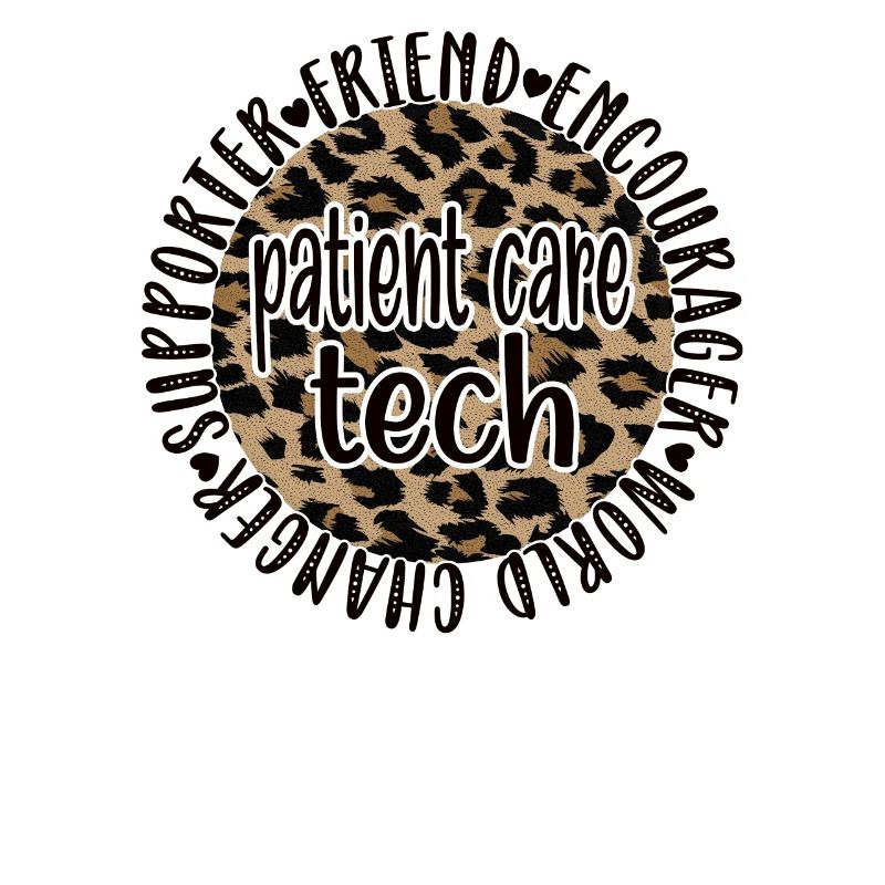 Techniker der Patientenversorgung Pflegetechniker