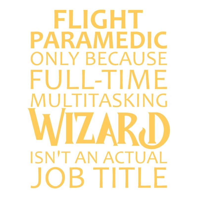 Flight Paramedic Wizard Luftrettung