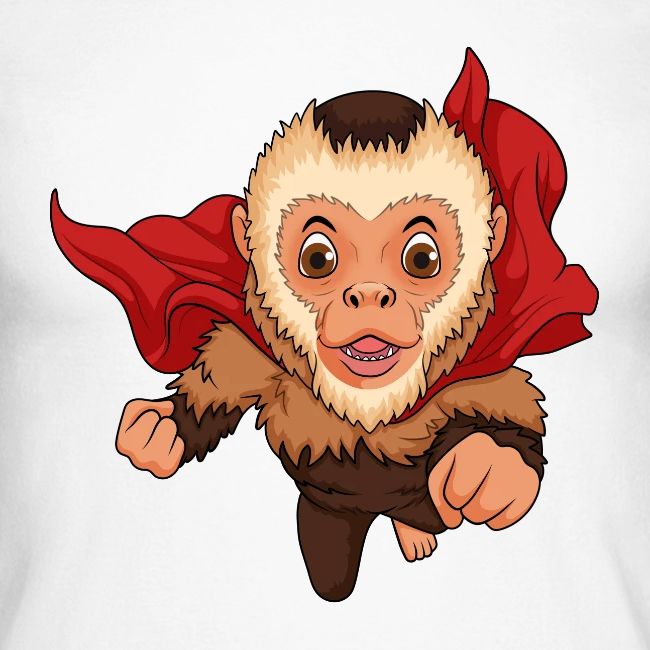 Supercapuchin