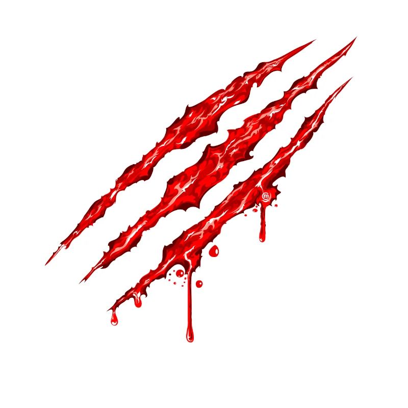 Claw Marks