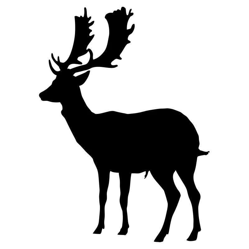 hirsch - geweih - jagd - jäger