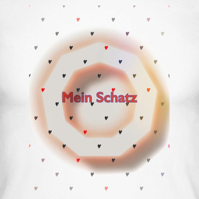 Mein Schatz