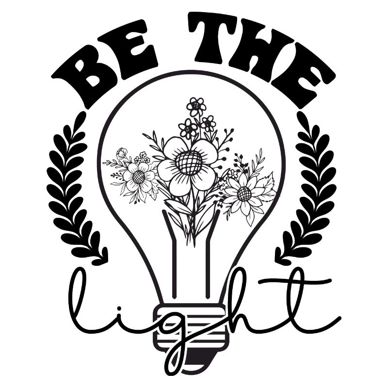 Make Be the Light Motivation Easy