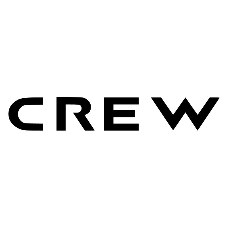 CREW lettrage