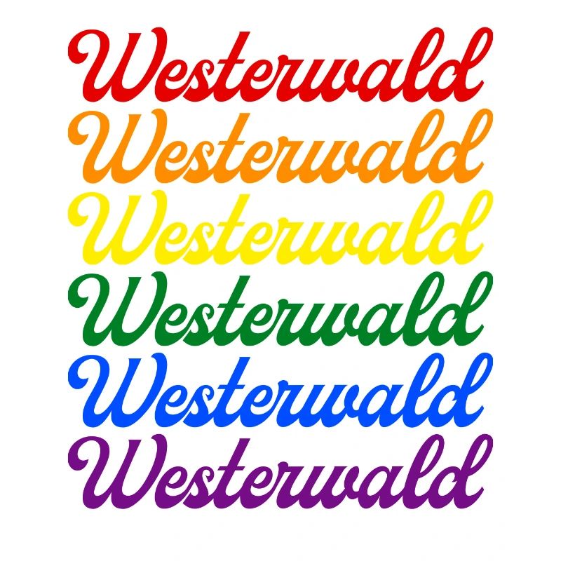 Westerwald Berge Westerwald Geschenkidee Pfalz