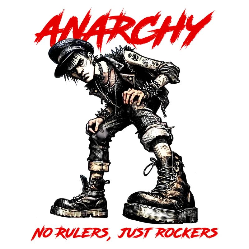 Punk Anarchy