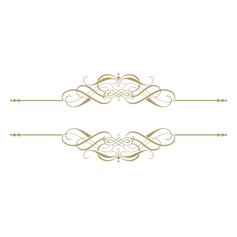 Separators · Headers · Frames