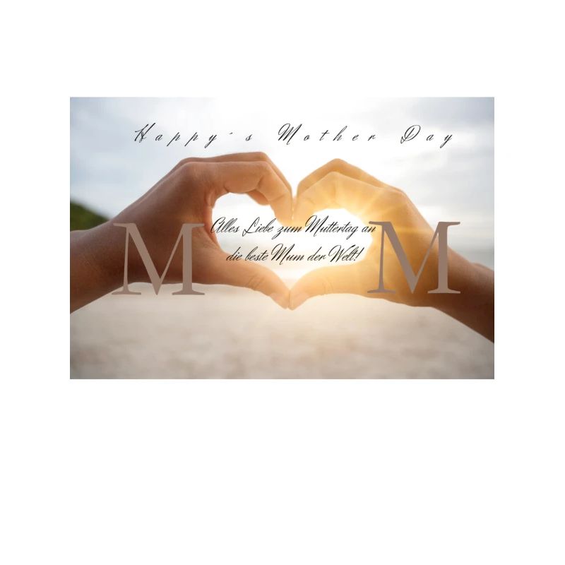 Muttertagsgeschenk