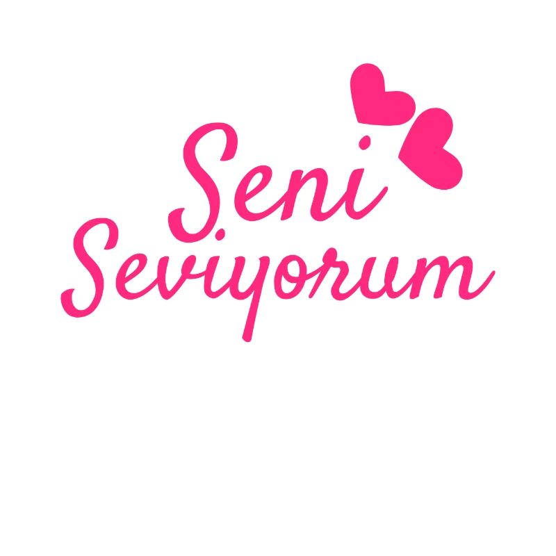 Seni Seviyorum Turkish