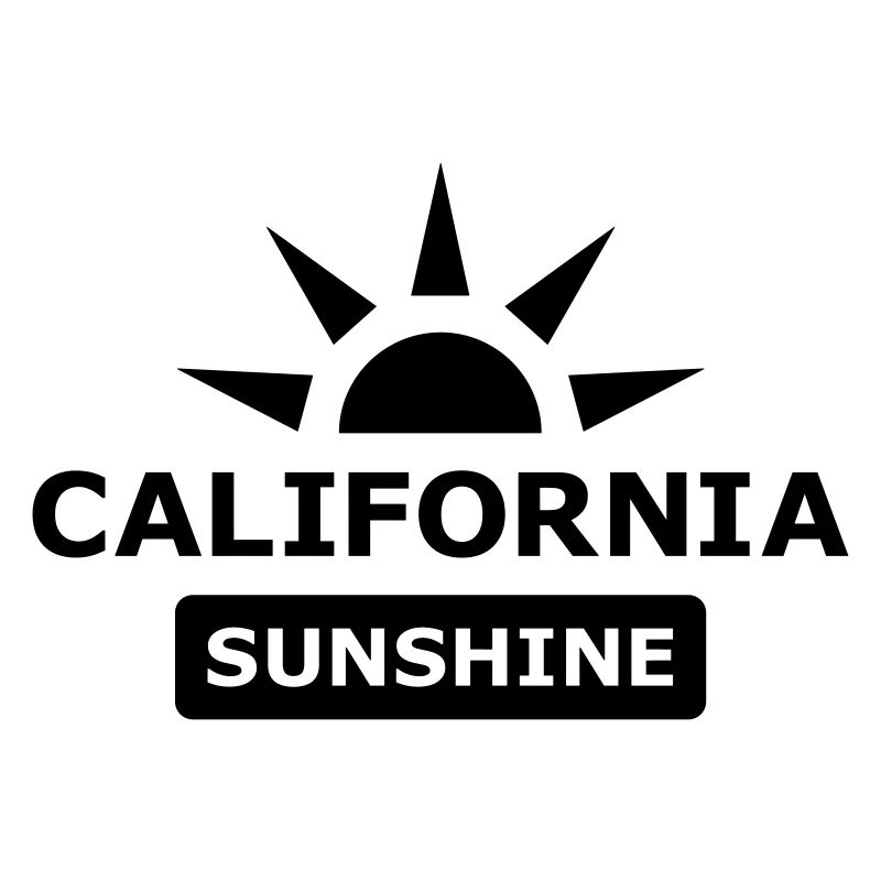 ★ couleurs de conception interchangeables ★ California Sunshine