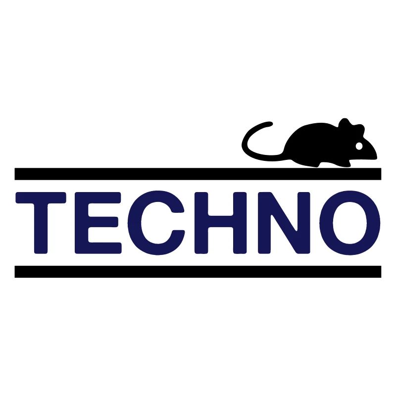 ★ couleurs de conception variables ★ Technomaus (souris)