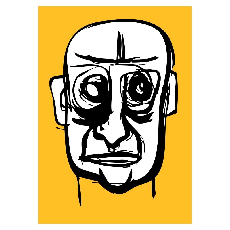 Kaput face