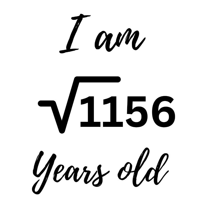 34 ans - Conception du numéro de déclaration d’anniversaire