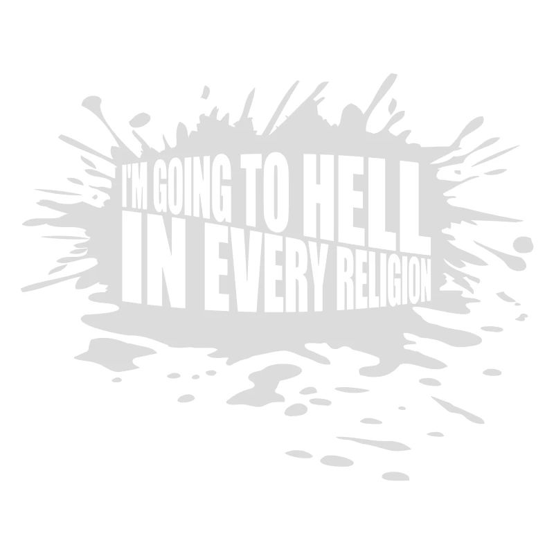 in going to hell