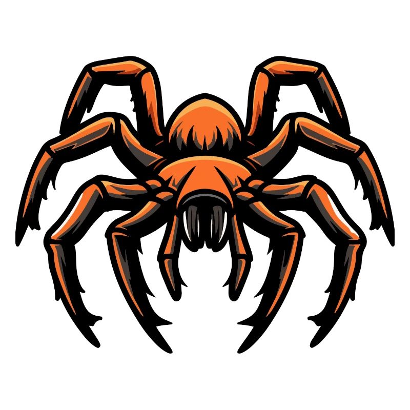 Tarantula Comic