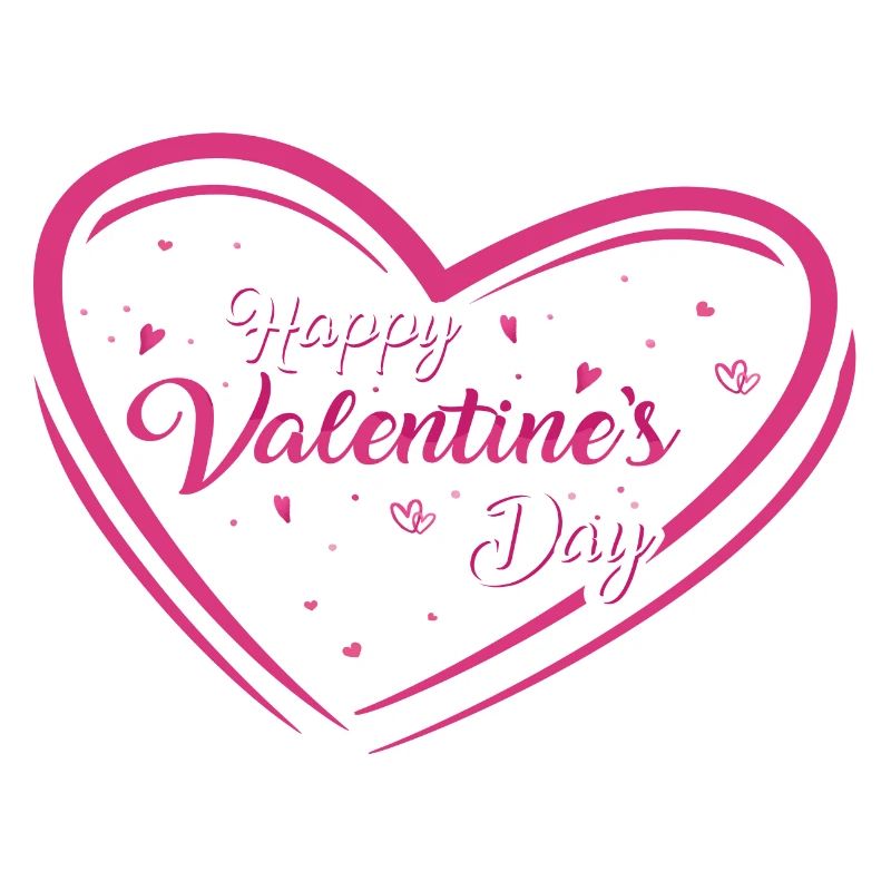 Joyeuse Saint-Valentin