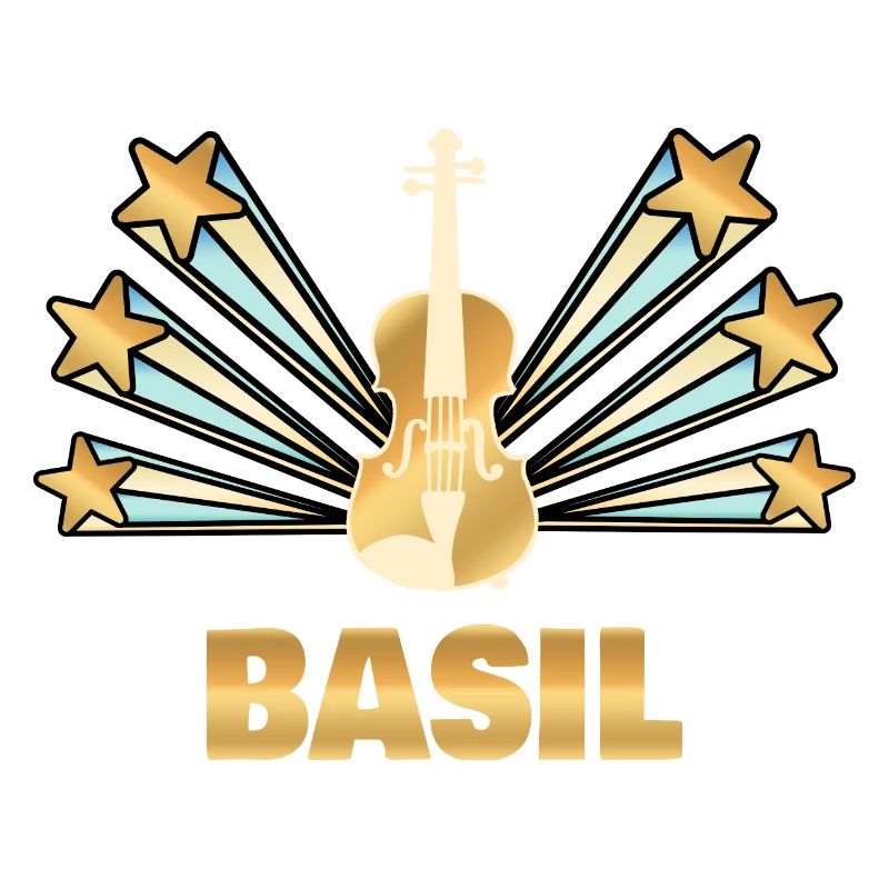 Gift for Basil