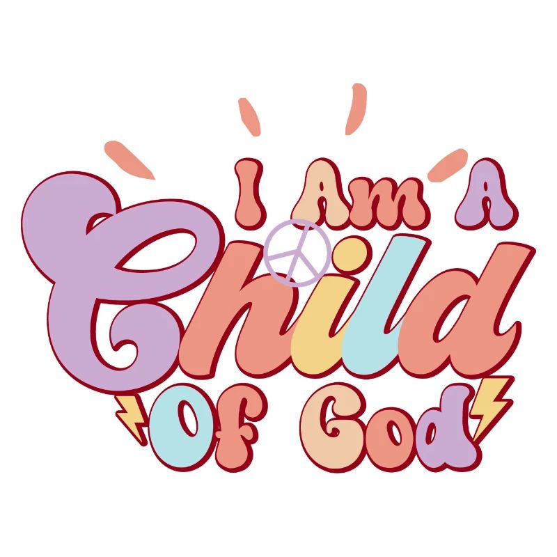 Ich bin ein Kind Gottes