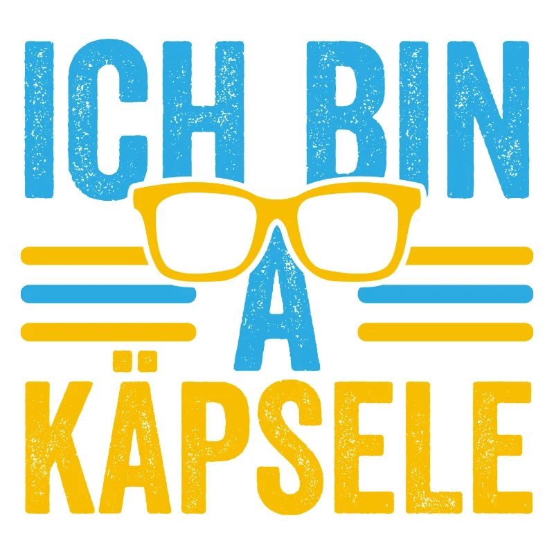 ICH BIN A KÄPSELE by The Manzanita´s
