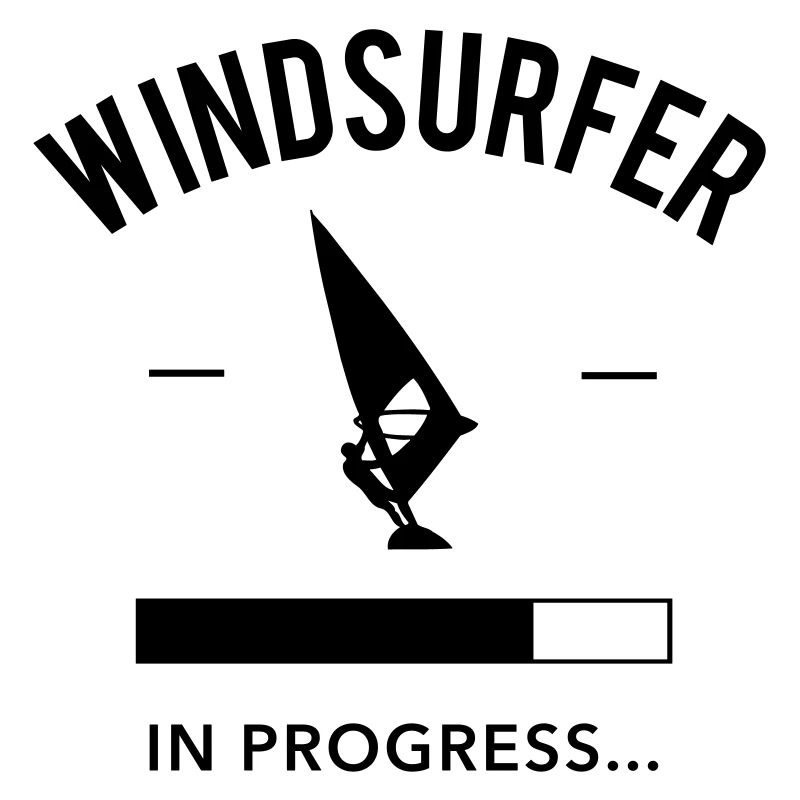 Windsurfer in Progress