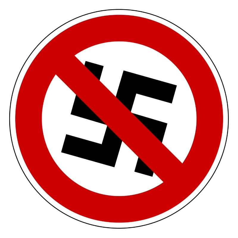 Against Nazis!