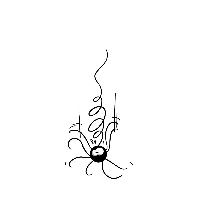 Beth Die Spinne - Der Fall