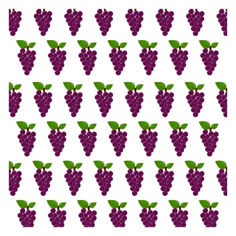 grape pattern