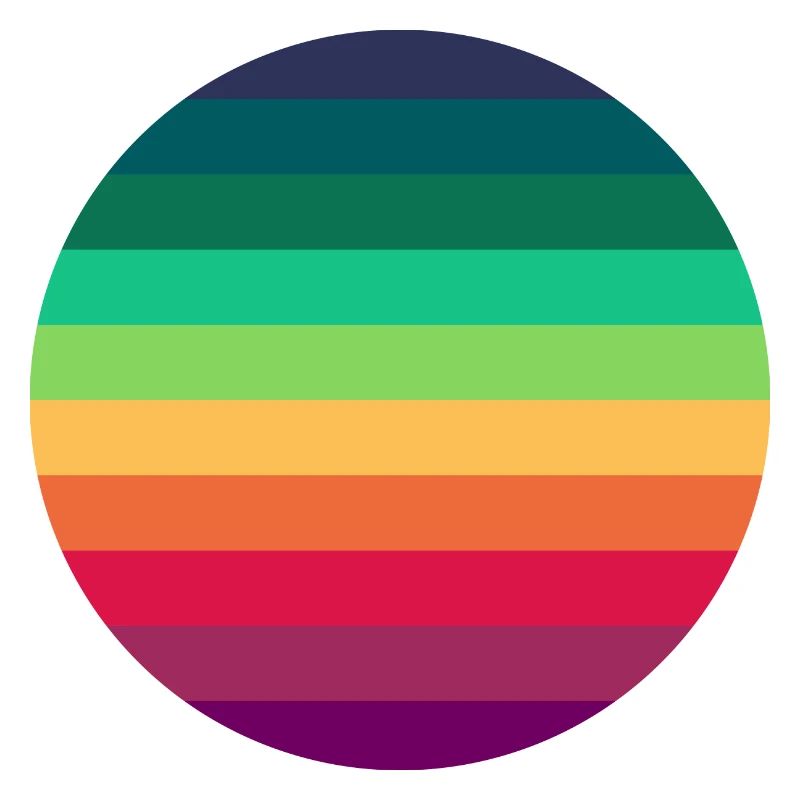 Rainbow Circle