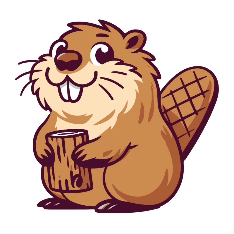 Mème de castor
