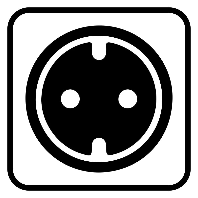 steckdose icon