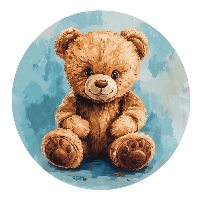 Favorite bear: Cuddle time guaranteed!