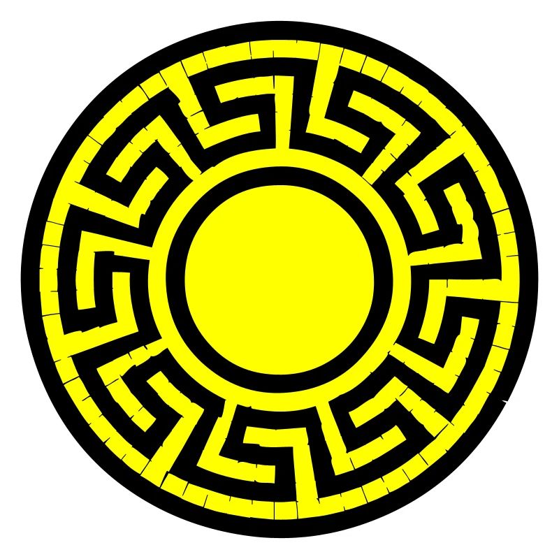 Disk Pattern