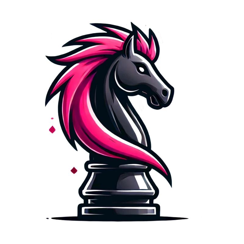 pièce d’échecs chevalier cheval échecs