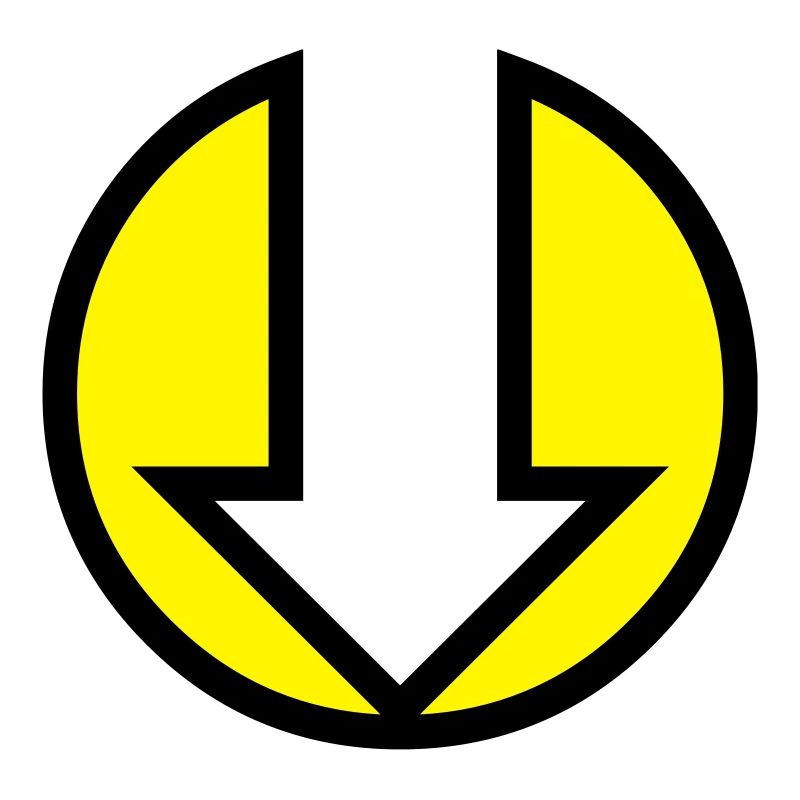 Down Arrow