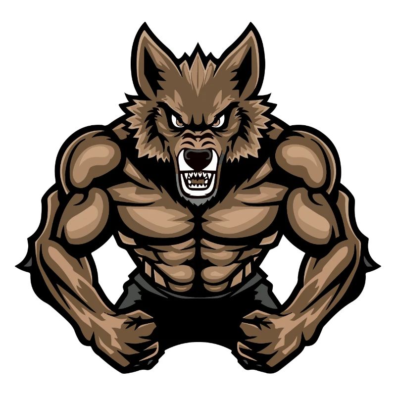 Wolf Werwolf