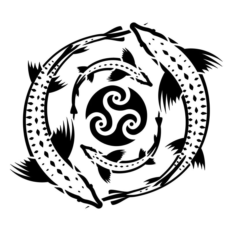 Tribal Fish