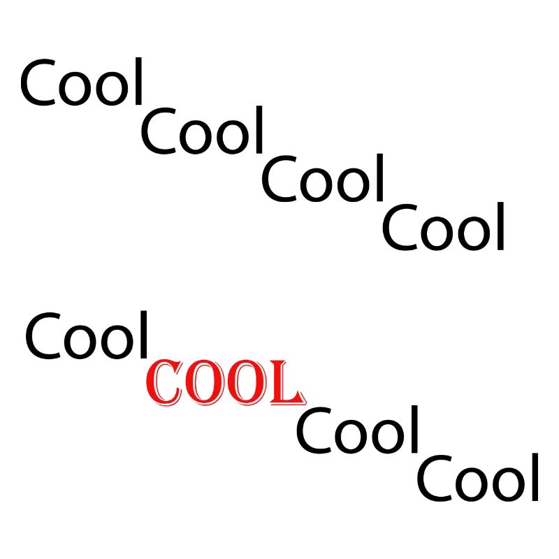 Cool n ° 1