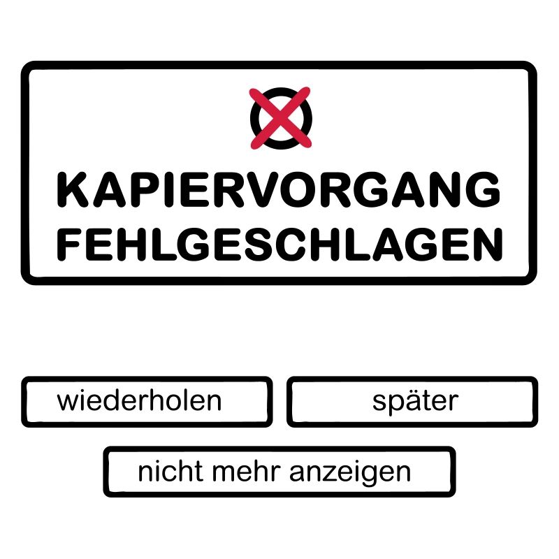 Kapiervorgang 2C