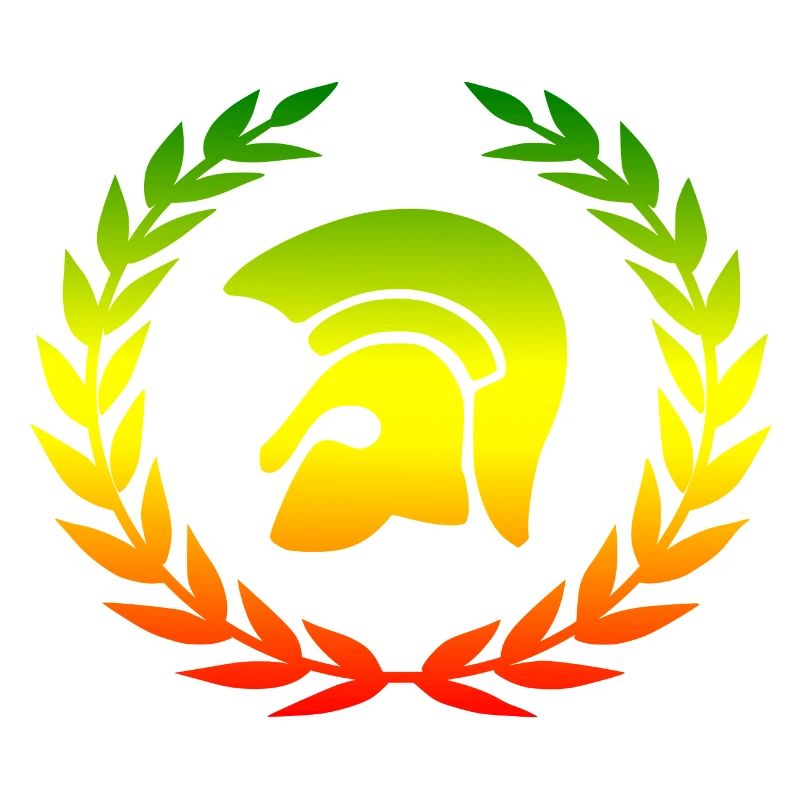 Trojan Reggae Lorbeer