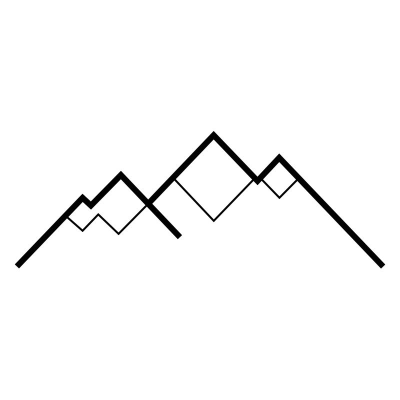 Mountain range