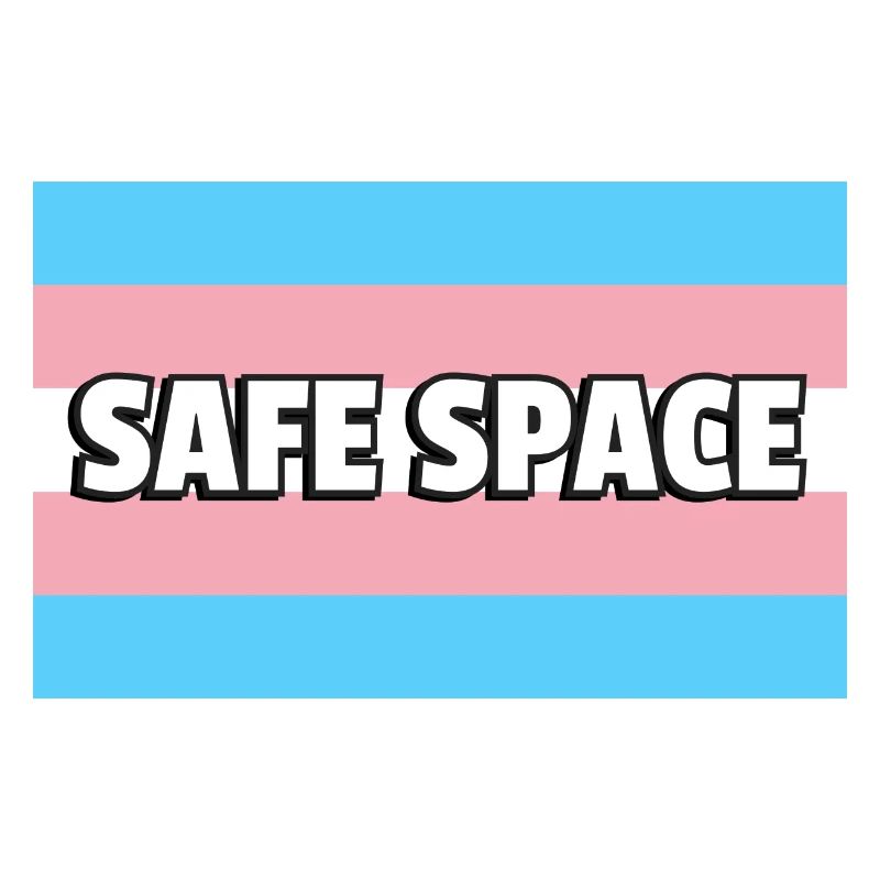 Trans Pride SAFE SPACE