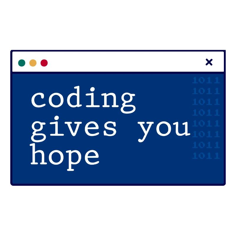 Coding Gives You Hope 2