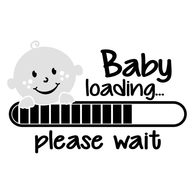 Baby loading.... please wait