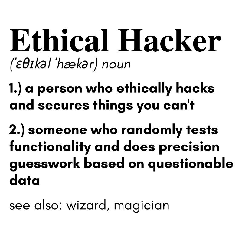 Ethical Hackers | Hacker Design