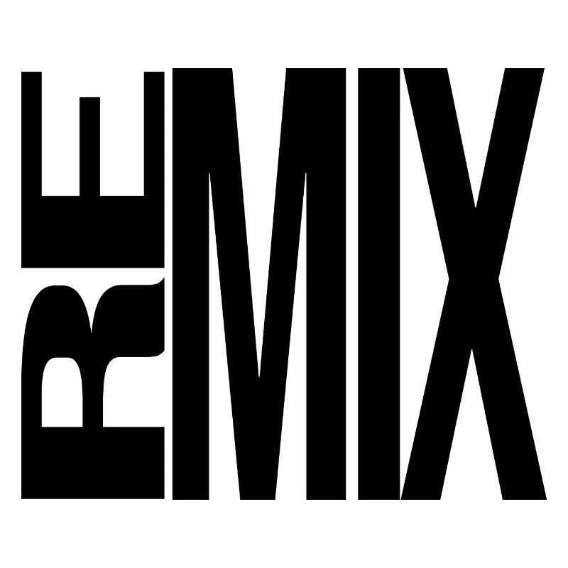 Techno music house dance remix gift